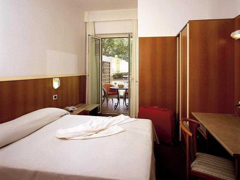 Hotel Principe Di Piemonte Rimini Szoba fotó